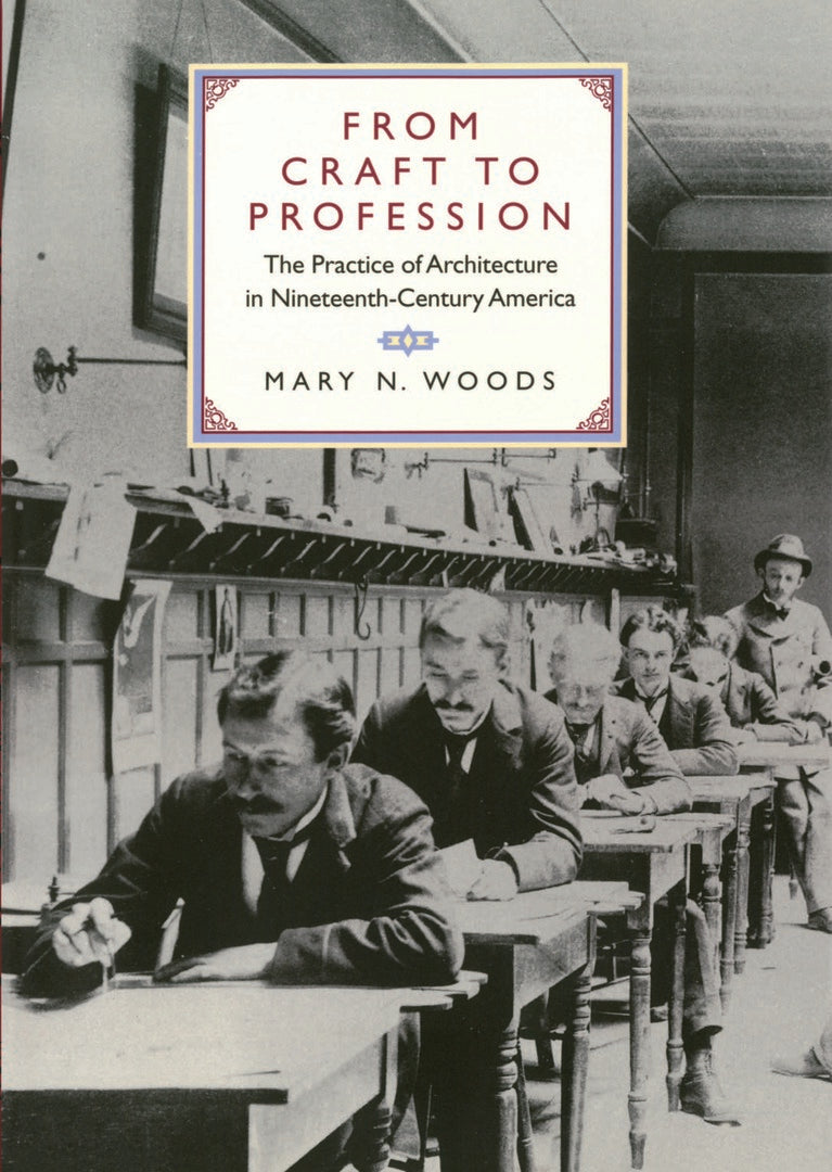 Cover image for From Craft to Profession ISBN 9780520214941